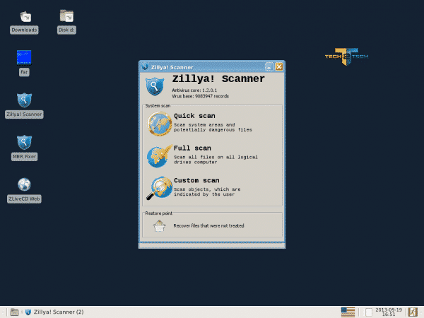 Zillya-Scanner