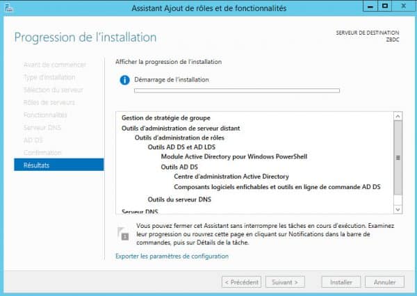 WS2012R2-ADDS-Installation-en-cours