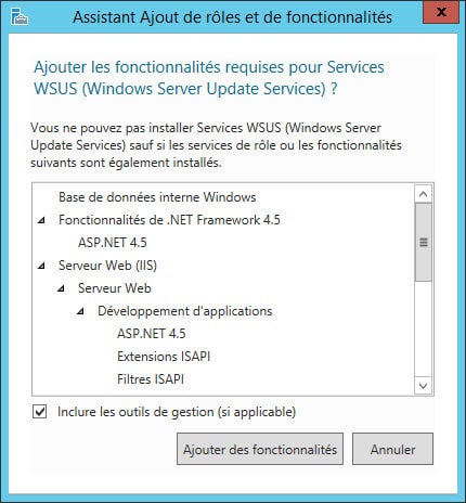 WSUS-Installation-Roles-fonctionnalités 