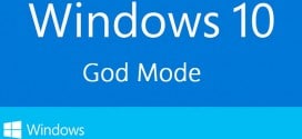Windows_10_GODMODE