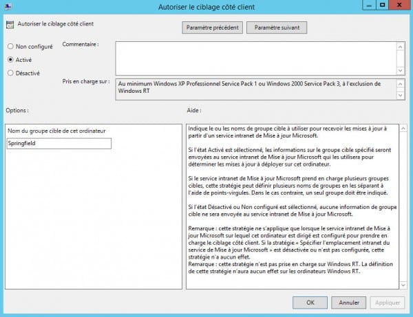 WSUS-GPO-authorize-Targeting 