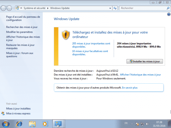 Windows7-Update