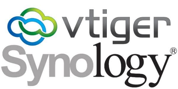 Vtiger-Synology