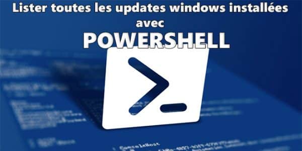 powershell