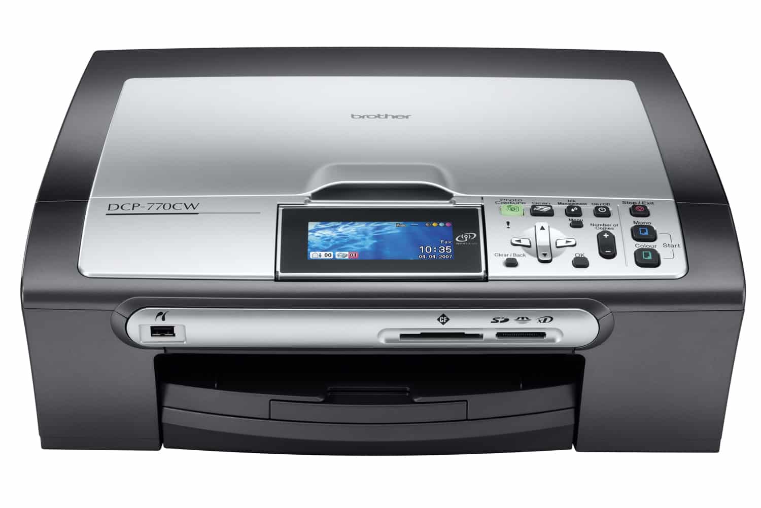 HP OfficeJet Pro 6960 Imprimante tout-en-un - SSB Multimedia