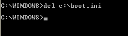 console_recuperation_boot-ini-01