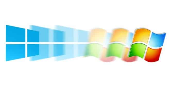 Upgrade Vers Windows 7 Depuis Vista