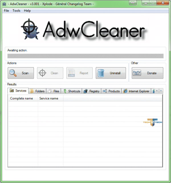 adwcleaner