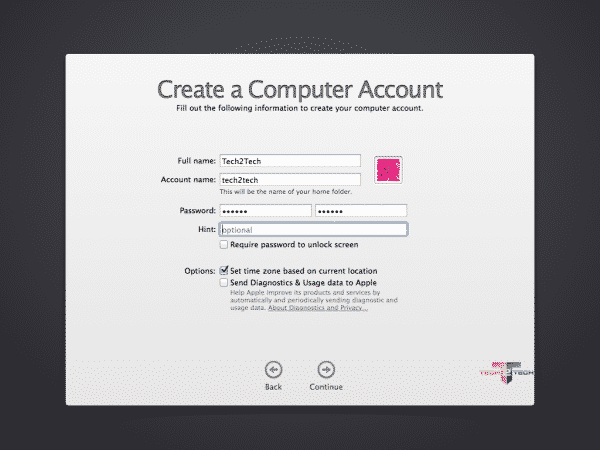 OSX-Mavericks-Create-account