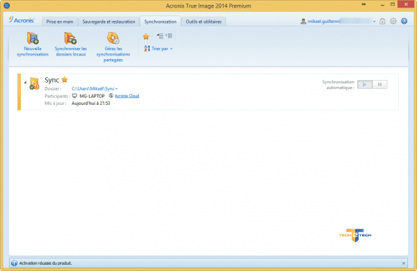 Acronis-2014-synchronisation