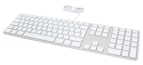 Clavier Mac sur Windows : comment l'utiliser – Le Crabe Info