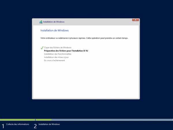 WS2012R2-Installation-progression