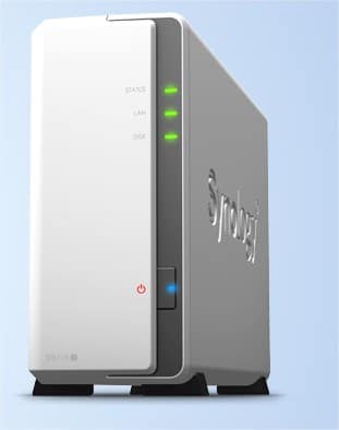synology_DS215j