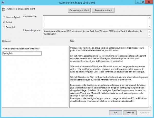 WSUS-GPO-autoriser-ciblage