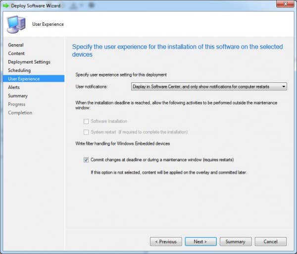 SCCM-Deploy-RDR-User-Experience