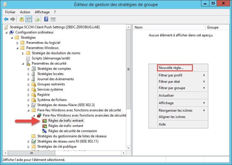 Le pare-feu Windows est-il vraiment efficace ? par Config@33 - SOSPC