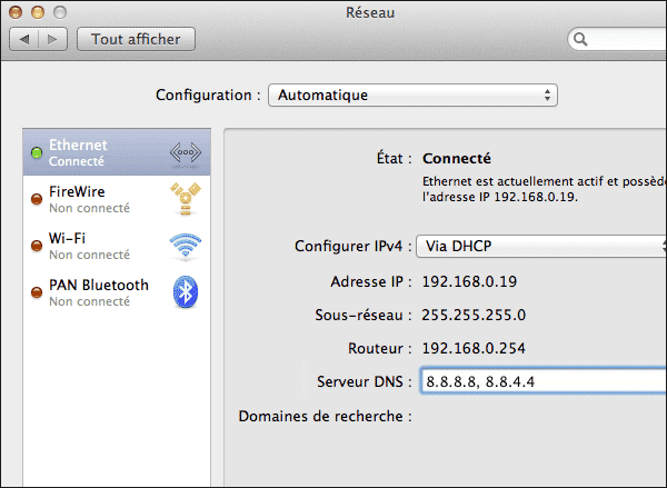 MAC-reseau-DNS