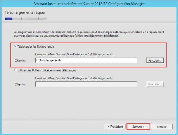 SCCM-DOwnload