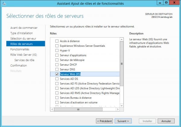 SCCM-IIS