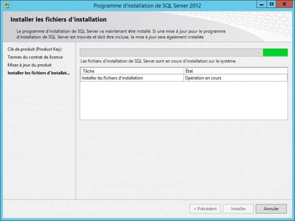 SQL-install-en-cours