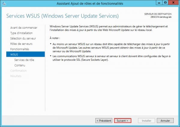 WSUS-SCCM-info