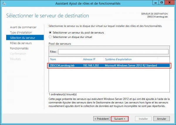 WSUS-SCCM-selection-server