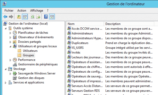 SCCM-groupe-admins