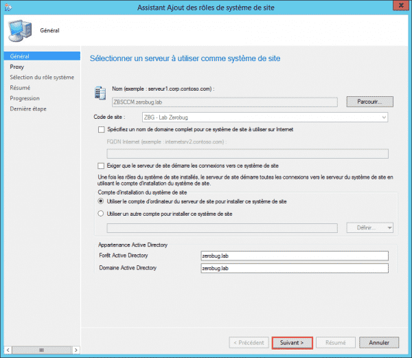 SCCM2012R2-ajouter-Roles-general