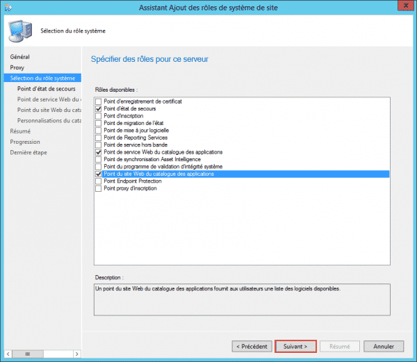 SCCM2012R2-ajouter-Roles-selection