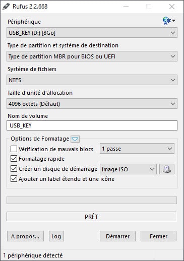 Comment créer une clé USB Bootable Windows 11 avec Rufus ? 