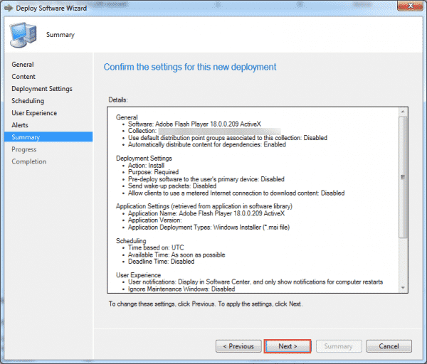 sccm-deploy-summary