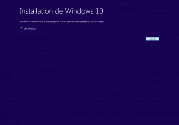 Installation-Windows-10