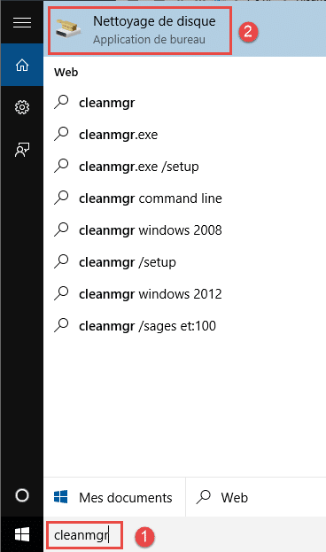 cleanmgr-windows-10
