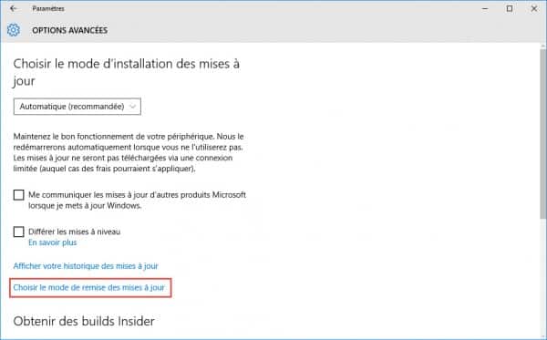 windows-10-choisir-mode-remise-update