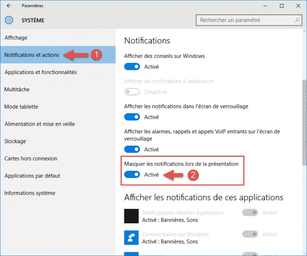windows10-masquer-notifications-presentation
