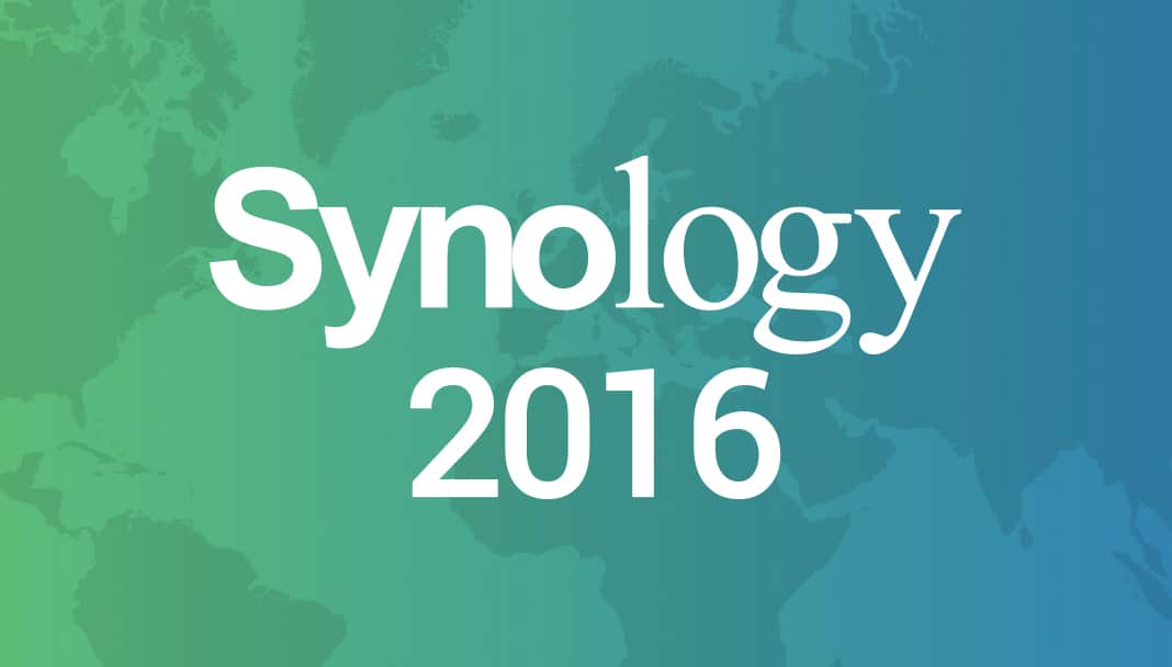 [Vidéo] Conférence Synology 2016 Présentation de DSM 6.0 Tech2Tech News, Astuces, Tutos