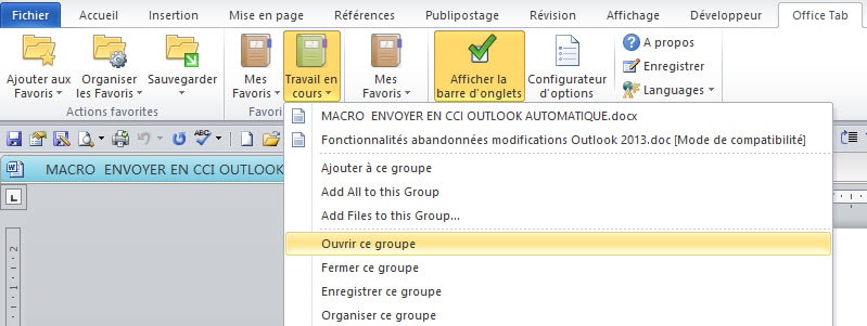 groupe