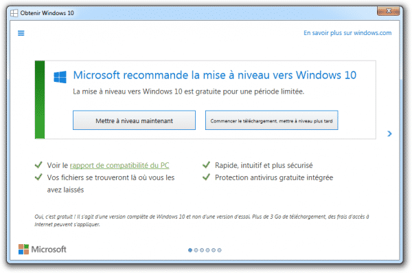 obtenir-windows-10