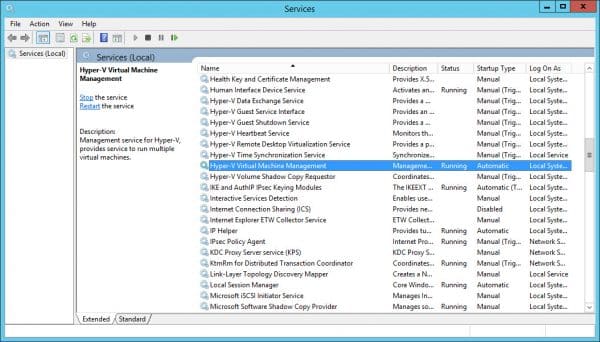 Services-HyperV