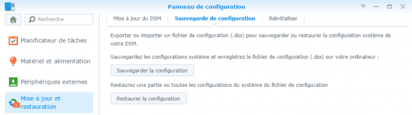 Synology-backup-cfg