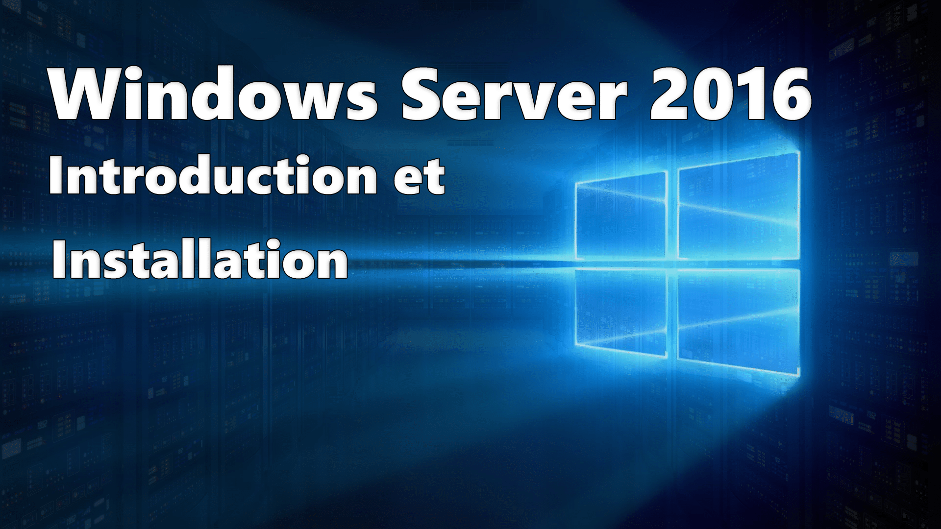 create a bootable usb windows server 2016