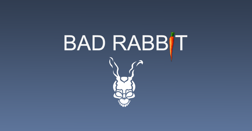 Bad Rabbit un nouveau Ransomware s’attaque à l’Europe – Tech2Tech ...
