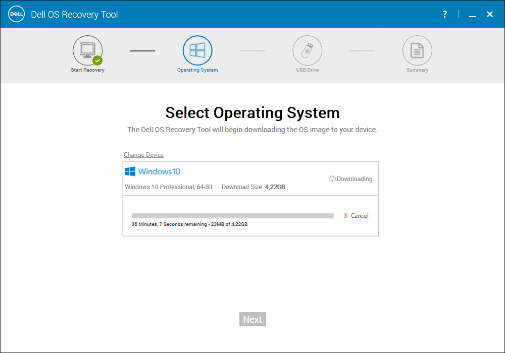 dell os recovery tool dell os recovery tool