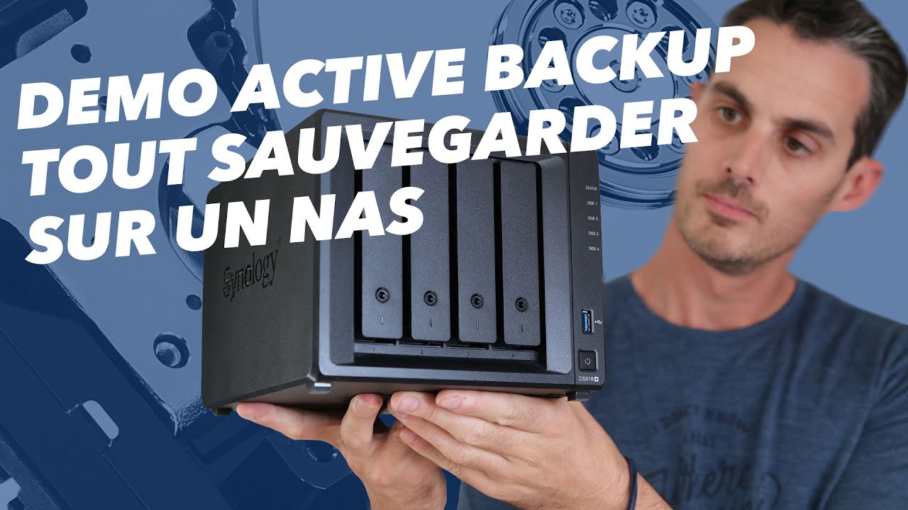Comment Faire Pour Avoir Le Backup D'un Serveur