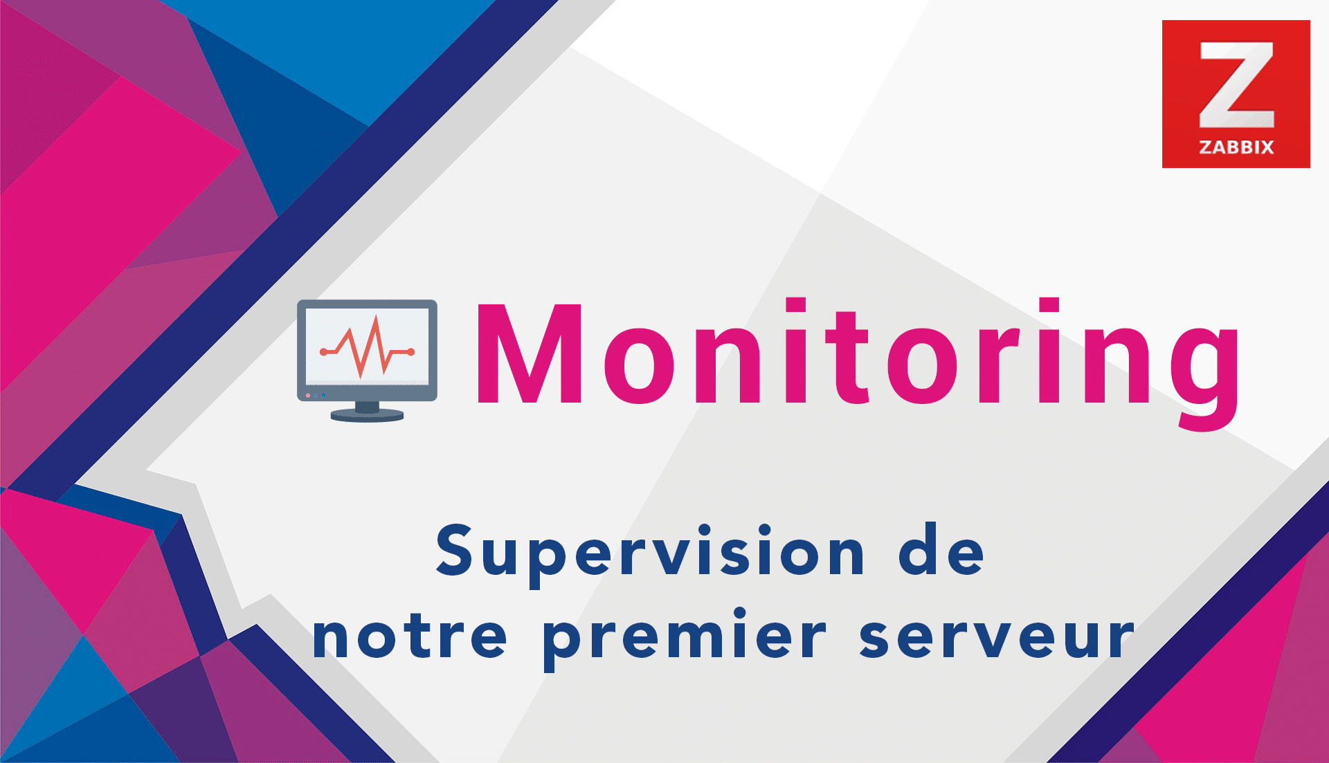Monitoring #3 : Surveillance de notre premier serveur – Tech2Tech ...