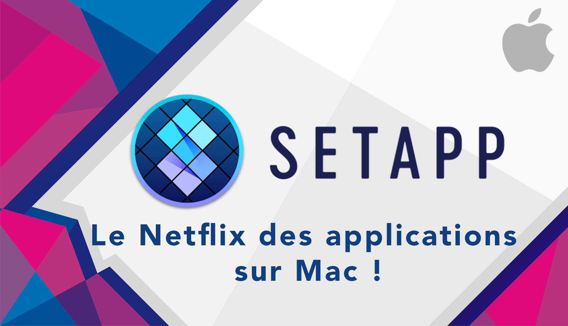 Setapp : Le Netflix des applications MacOS – Tech2Tech | News, Astuces ...
