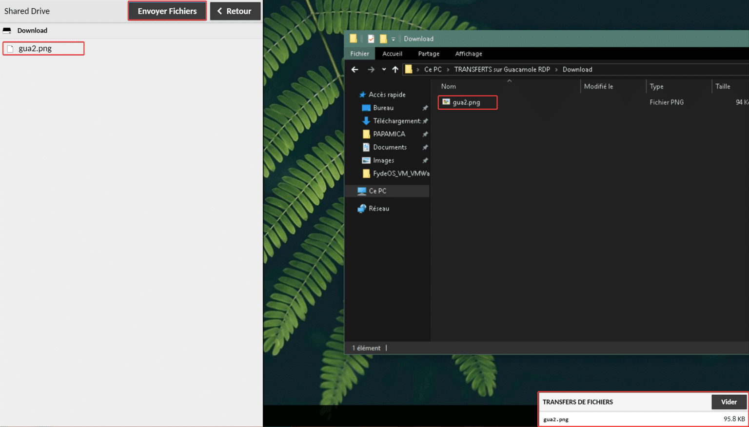 Apache Guacamole Passerelle RDP, SSH, VNC, Tech2Tech News