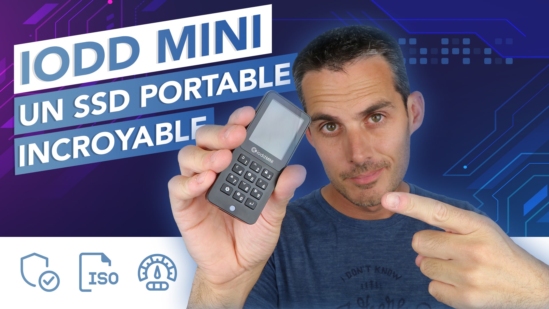 IODD Mini Le produit ultime pour les techs ? Tech2Tech News