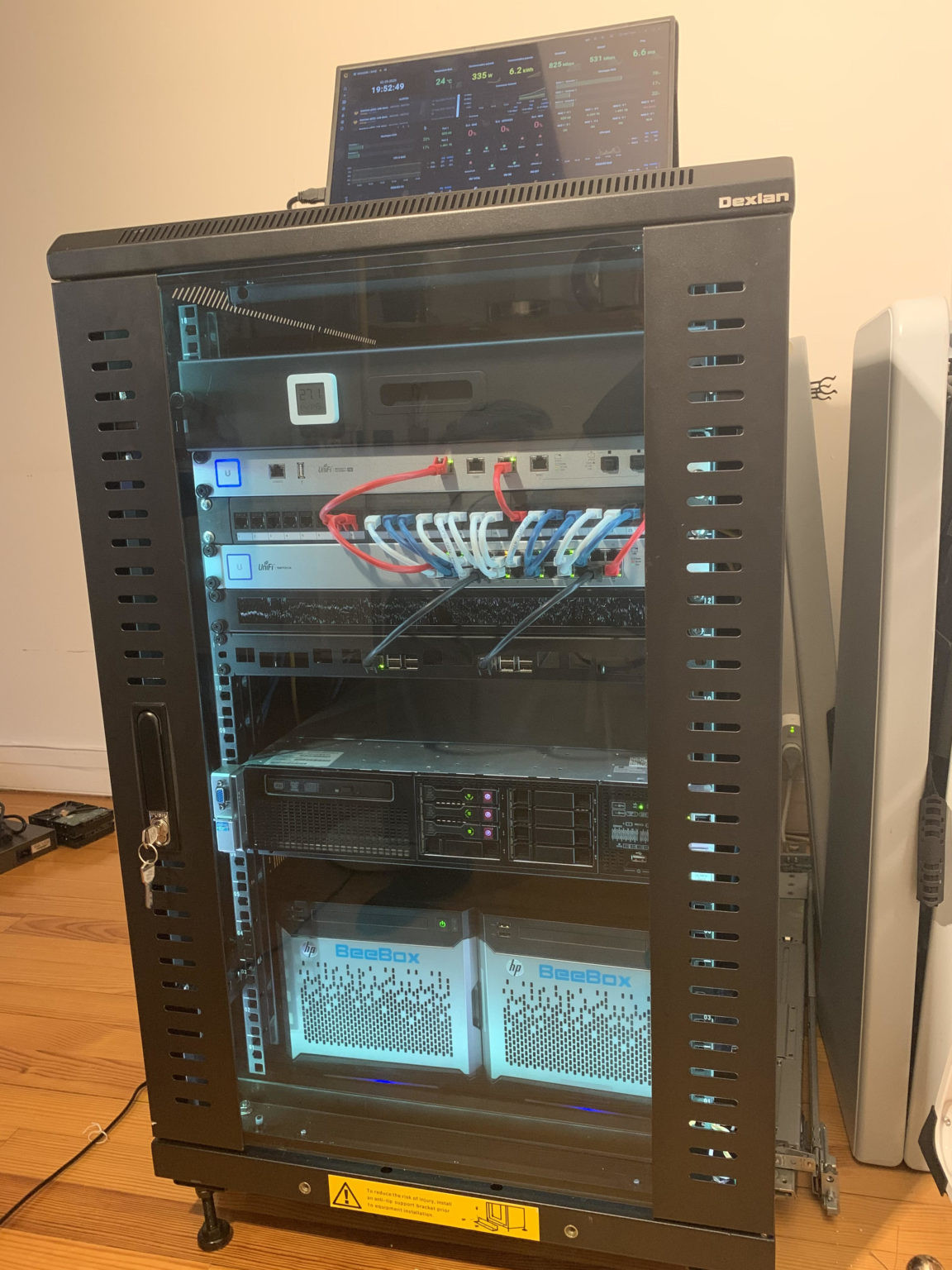 Une baie informatique chez soi Pourquoi & Comment ? Tech2Tech News, Astuces, Tutos, Vidéos