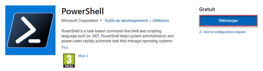 Comment installer PowerShell 7.1 sur Windows 10 – Tech2Tech | News ...